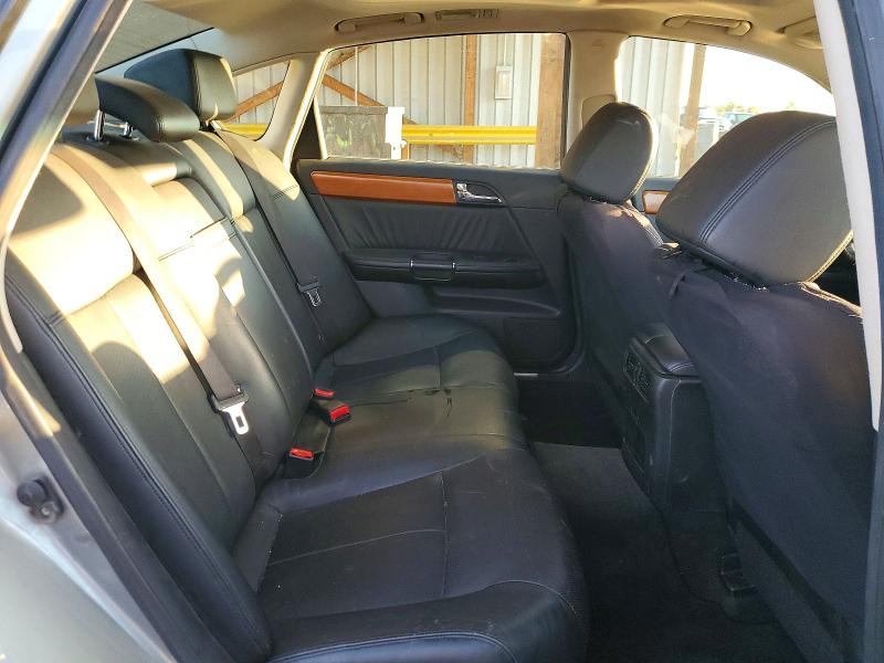 Продаж на аукціоні авто 2007 Infiniti M45, vin: JNKBY01E97M401592, номер лоту: 64134676