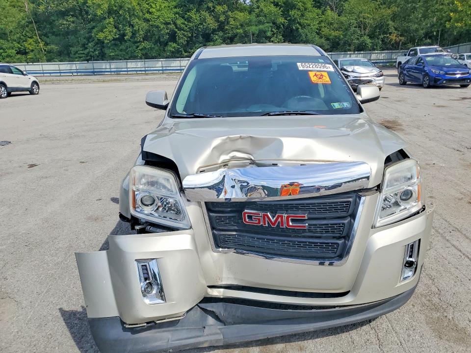 65228596 :رقم المزاد ، 2GKFLVEK8E6371578 vin ، 2014 Gmc Terrain مزاد بيع
