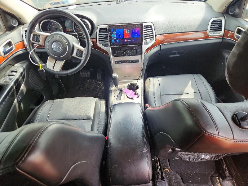 Продажа на аукционе авто 2012 Jeep Grand Cherokee, vin: 1C4RJFBT1CC204033, номер лота: 64913266