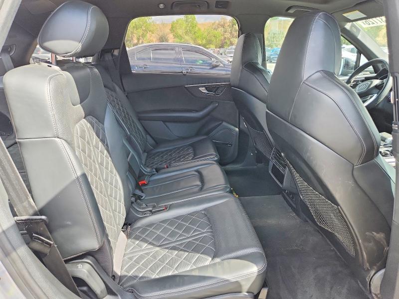Продаж на аукціоні авто 2020 Audi Sq7, vin: WA1VWAF76LD013518, номер лоту: 67137726