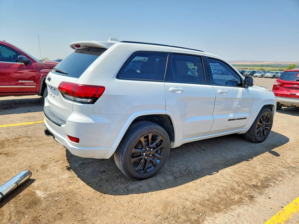 Aukcja sprzedaży 2018 Jeep Grand Cherokee, vin: 1C4RJFAG0JC287312, numer aukcji: 64585536