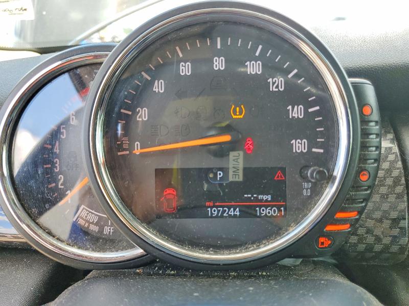 65756386 :رقم المزاد ، WMWXM7C51ET986855 vin ، 2014 Mini Cooper مزاد بيع