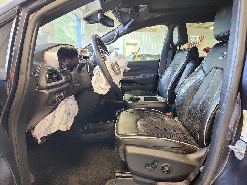 66106426 :رقم المزاد ، 2C4RC1GGXLR116968 vin ، 2020 Chrysler Pacifica مزاد بيع