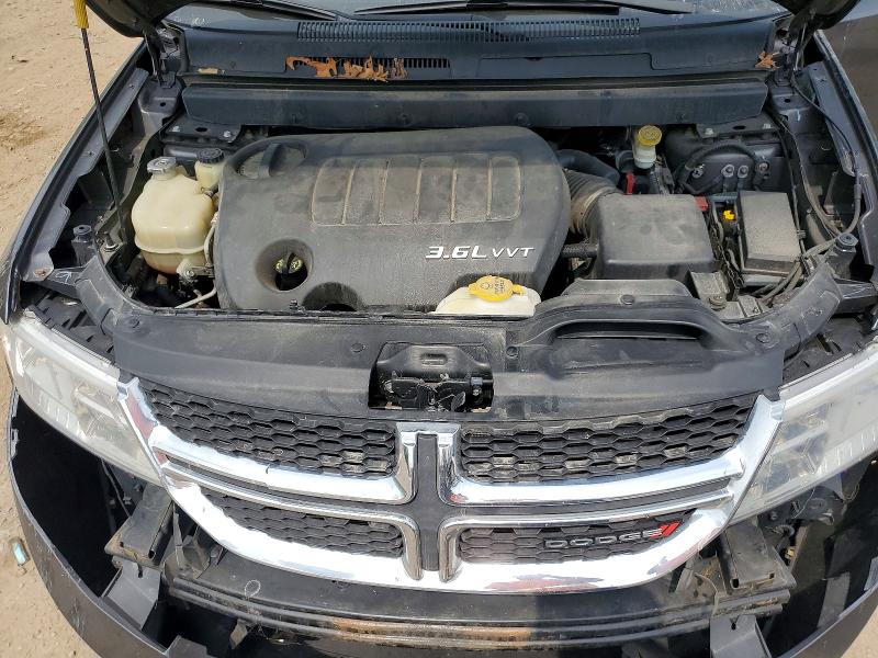 65130116 :رقم المزاد ، 3C4PDCBGXET149895 vin ، 2014 Dodge Journey مزاد بيع