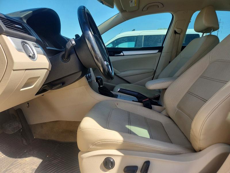 65539386 :رقم المزاد ، 1VWBN7A33CC060723 vin ، 2012 Volkswagen Passat مزاد بيع