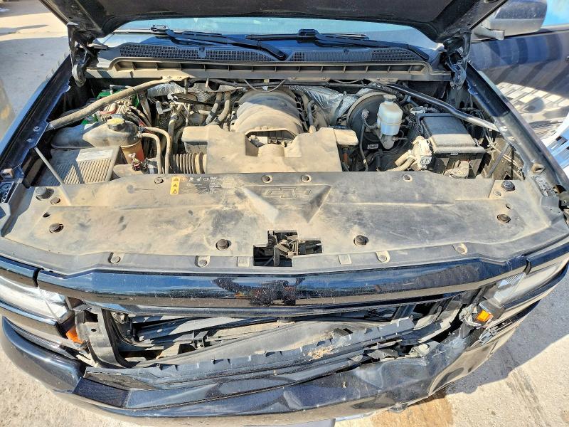 66178836 :رقم المزاد ، 1GCUKREC3HF199914 vin ، 2017 Chevrolet Silverado مزاد بيع
