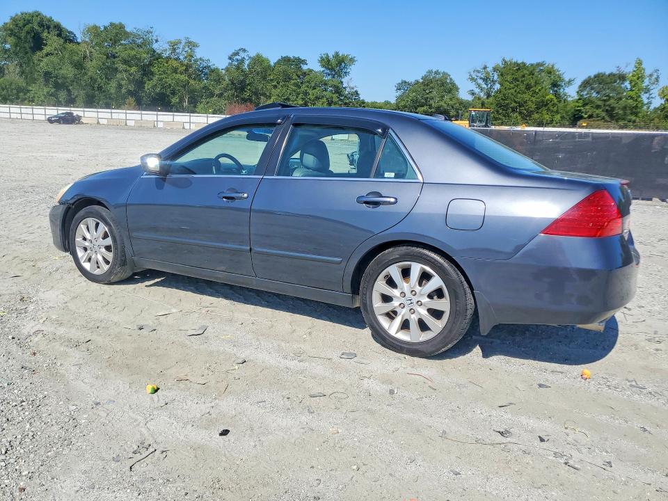 2007 Honda Accord მანქანა იყიდება აუქციონზე, vin: 1HGCM66507A000481, აუქციონის ნომერი: 66169136