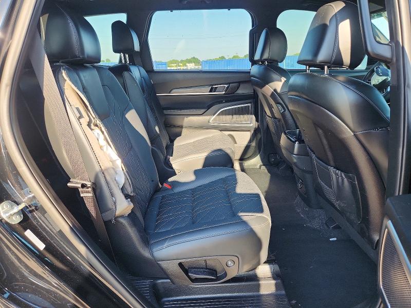 66384226 :رقم المزاد ، 5XYP5DGC1RG558714 vin ، 2024 Kia Telluride مزاد بيع