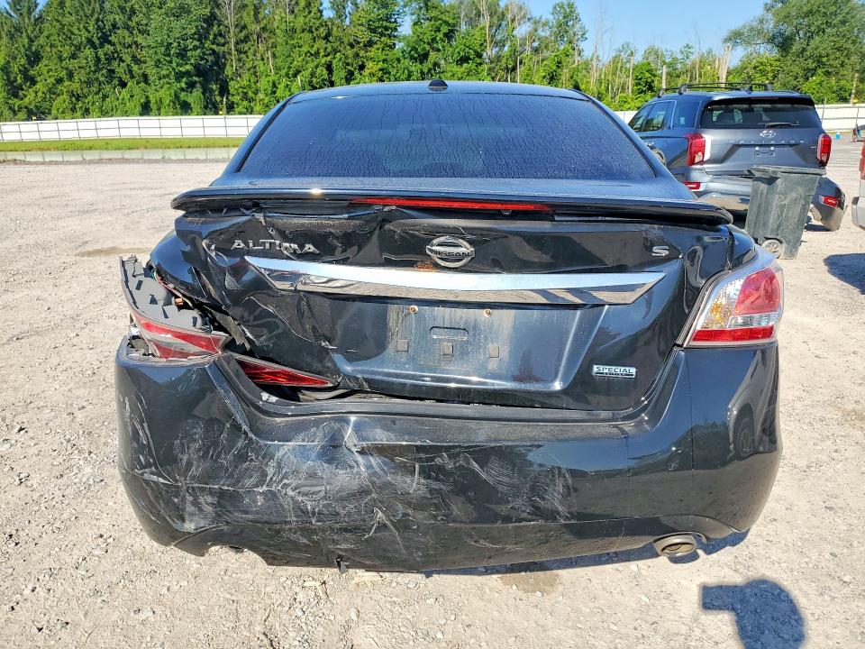 63400126 :رقم المزاد ، 1N4AL3AP6FC497979 vin ، 2015 Nissan Altima مزاد بيع