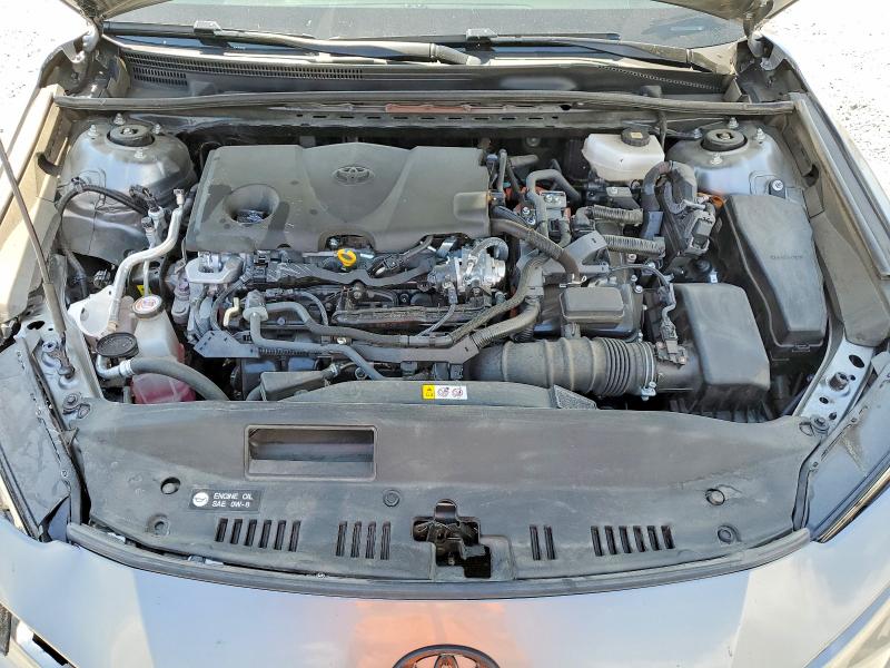 Aukcja sprzedaży 2025 Toyota Camry, vin: 4T1DAACK5SU632257, numer aukcji: 63999126