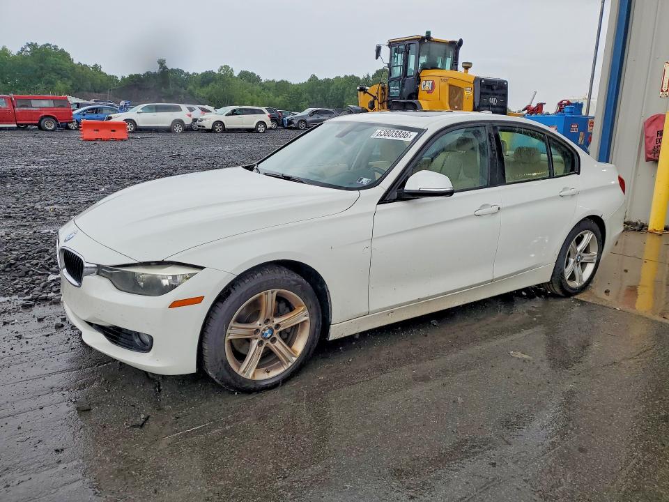 Aukcja sprzedaży 2013 Bmw 328, vin: WBA3B5C50DF592396, numer aukcji: 63803886