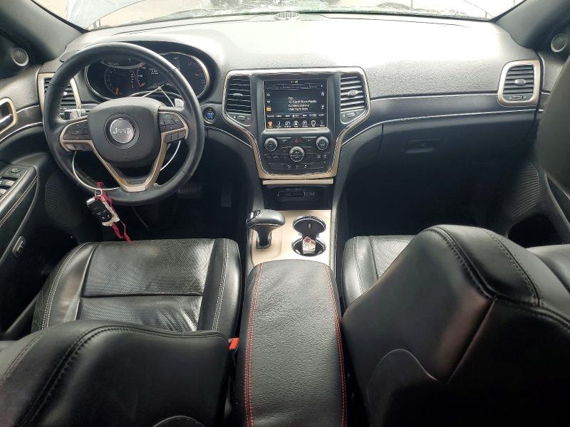 Продаж на аукціоні авто 2014 Jeep Grand Cherokee, vin: 1C4RJFBG5EC100859, номер лоту: 64657816