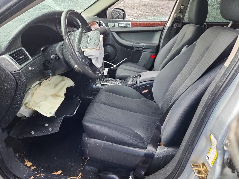 Продаж на аукціоні авто 2006 Chrysler Pacifica, vin: 2A4GM68456R614645, номер лоту: 66545566