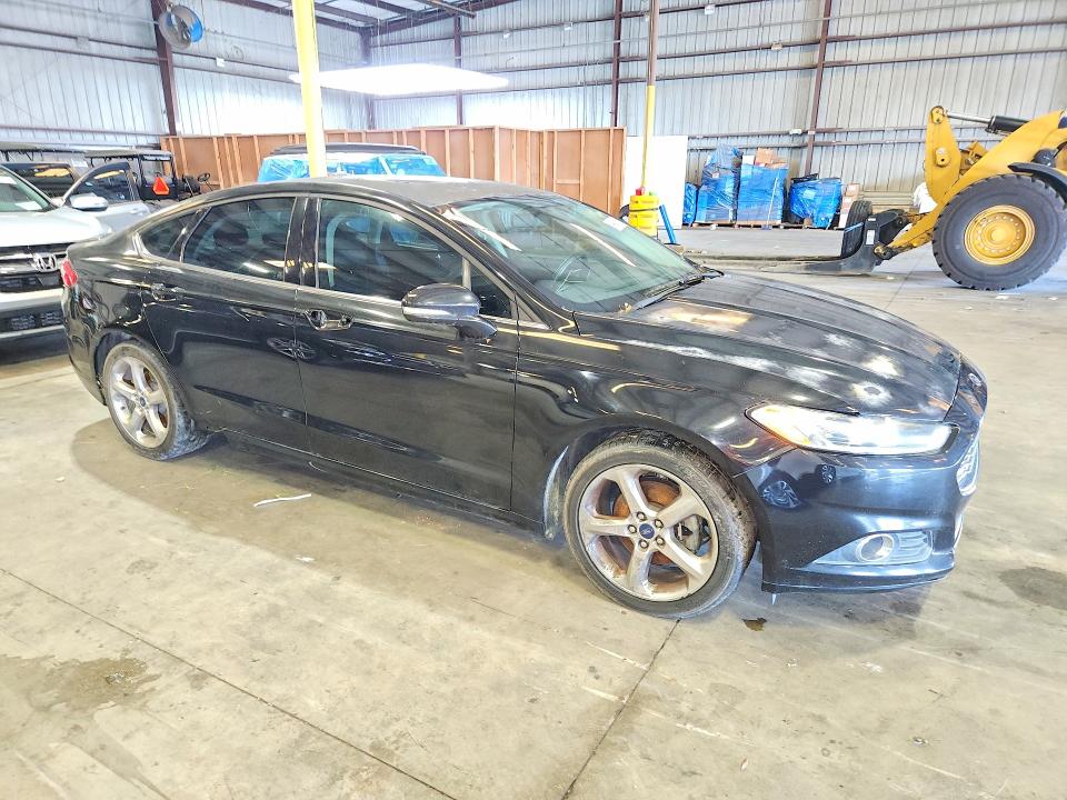 Продажа на аукционе авто 2014 Ford Fusion, vin: 1FA6P0HD6E5378868, номер лота: 64850906