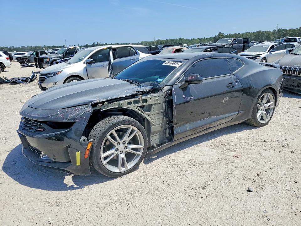 Aukcja sprzedaży 2019 Chevrolet Camaro, vin: 1G1FB1RX0K0126221, numer aukcji: 65814836