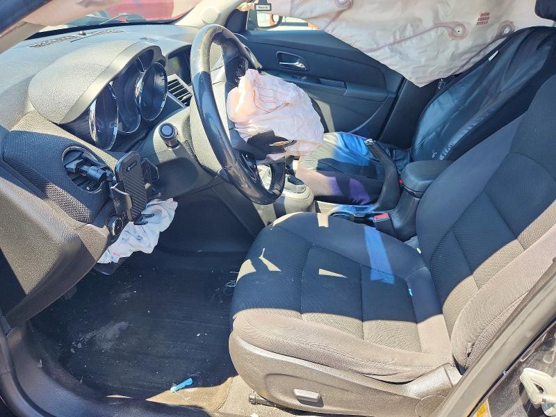 Продажа на аукционе авто 2013 Chevrolet Cruze, vin: 1G1PD5SB4D7226269, номер лота: 63772396