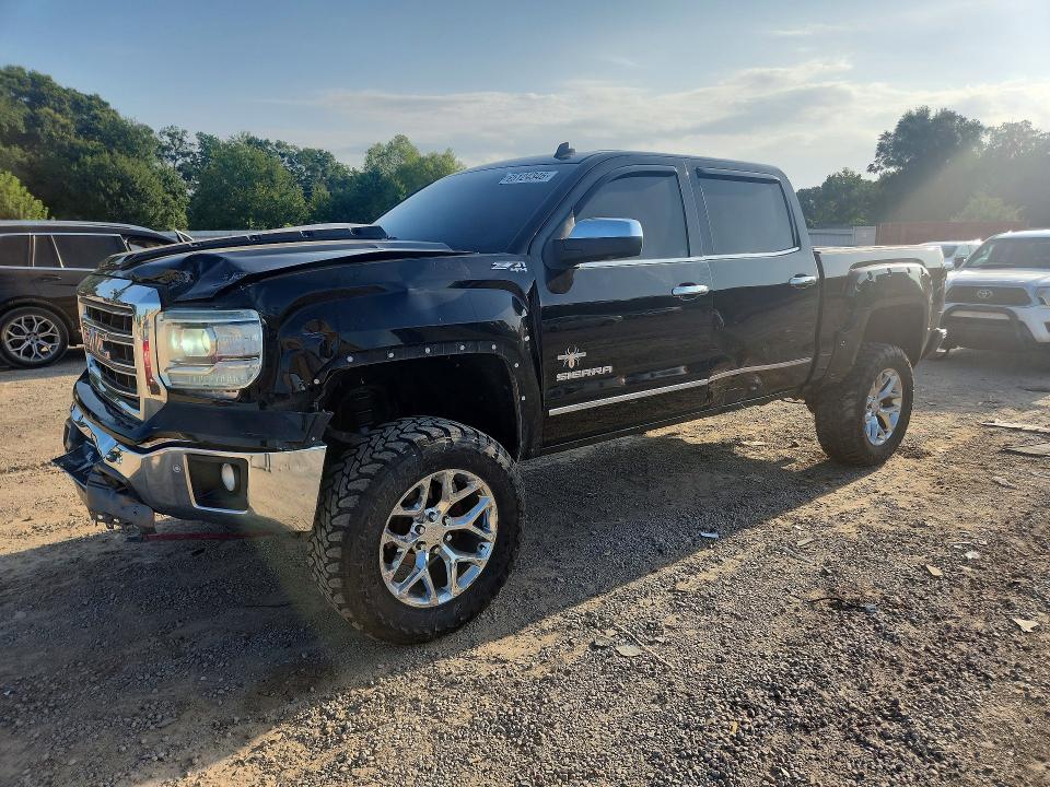 2014 Gmc Sierra მანქანა იყიდება აუქციონზე, vin: 3GTU2VEJ2EG447880, აუქციონის ნომერი: 65124346