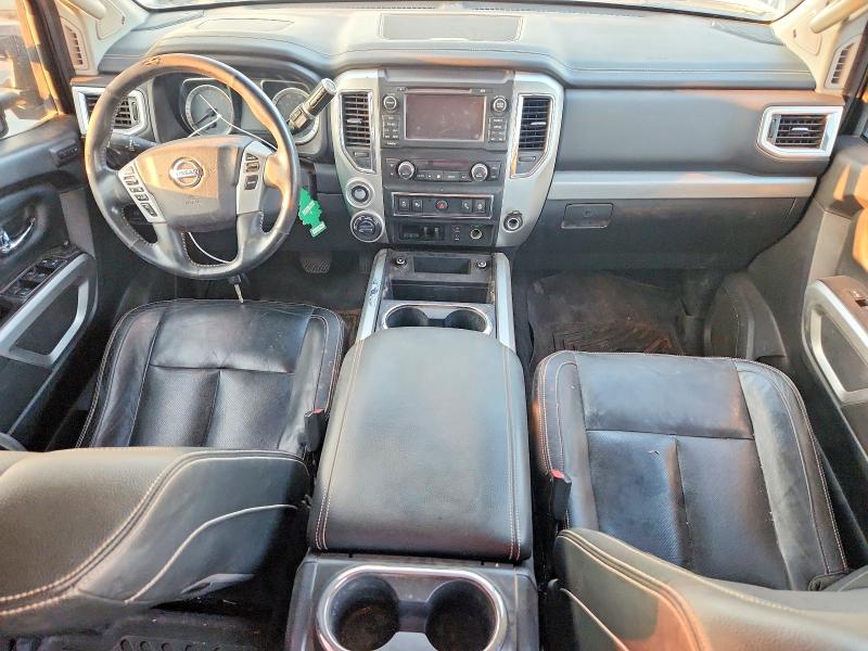 66888026 :رقم المزاد ، 1N6BA1F4XJN517457 vin ، 2018 Nissan Titan Xd مزاد بيع