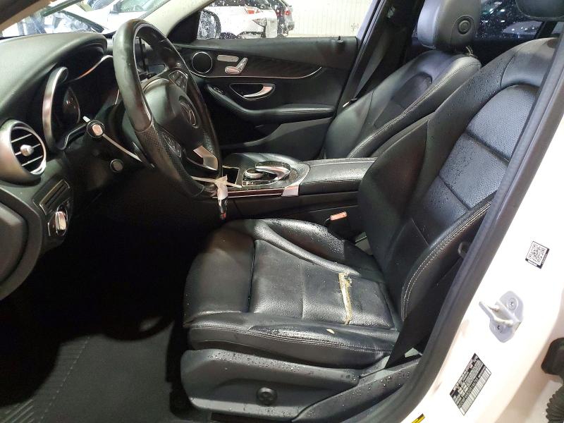 Auction sale of the 2016 Mercedes-benz C, vin: WDDWF4KB2GR146765, lot number: 66347786