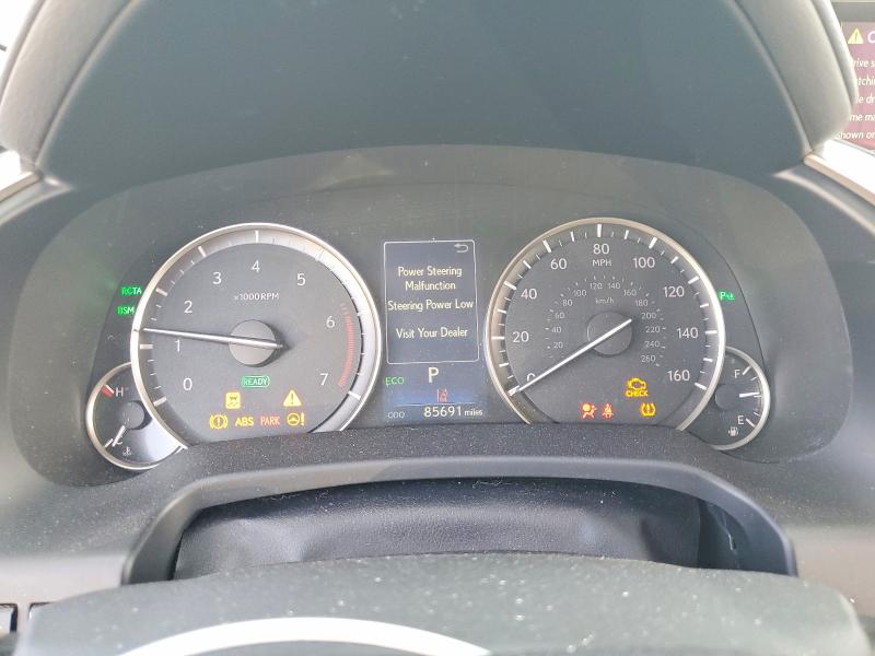 Aukcja sprzedaży 2019 Lexus Rx 450hl, vin: JTJDGKCA3K2008689, numer aukcji: 66418956