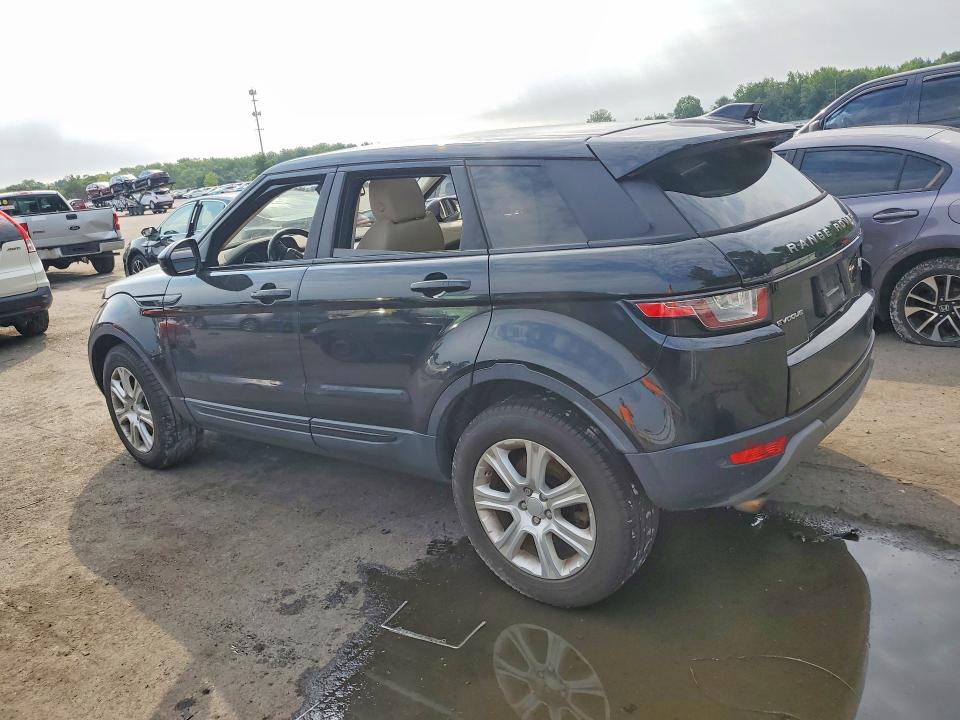 Продажа на аукционе авто 2016 Land Rover Range Rover Evoque, vin: SALVP2BG4GH156201, номер лота: 64381176