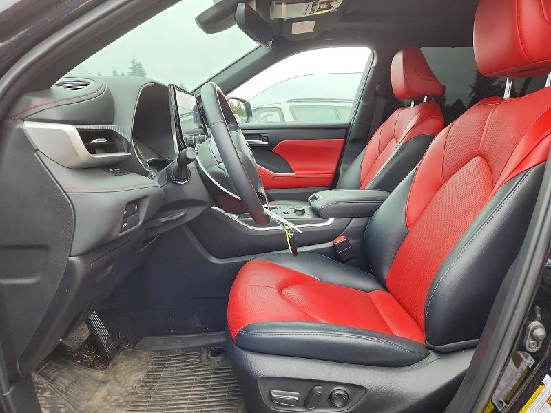 Продажа на аукционе авто 2023 Toyota Highlander, vin: 5TDKDRBH5PS524594, номер лота: 66440676
