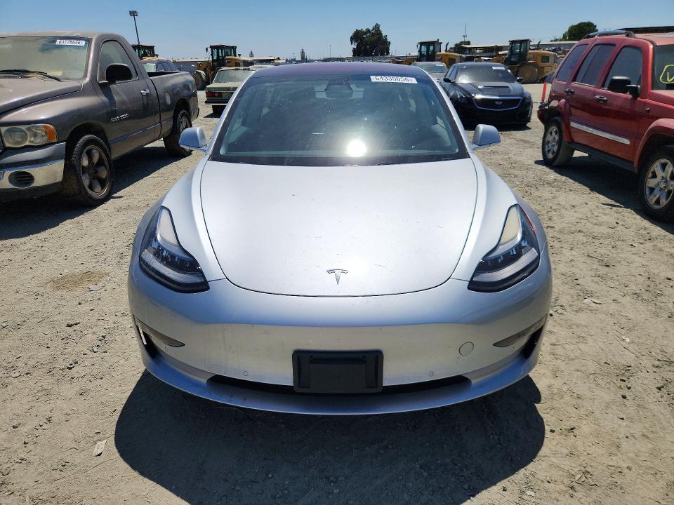 Продаж на аукціоні авто 2017 Tesla Model 3, vin: 5YJ3E1EA0HF001829, номер лоту: 64335056