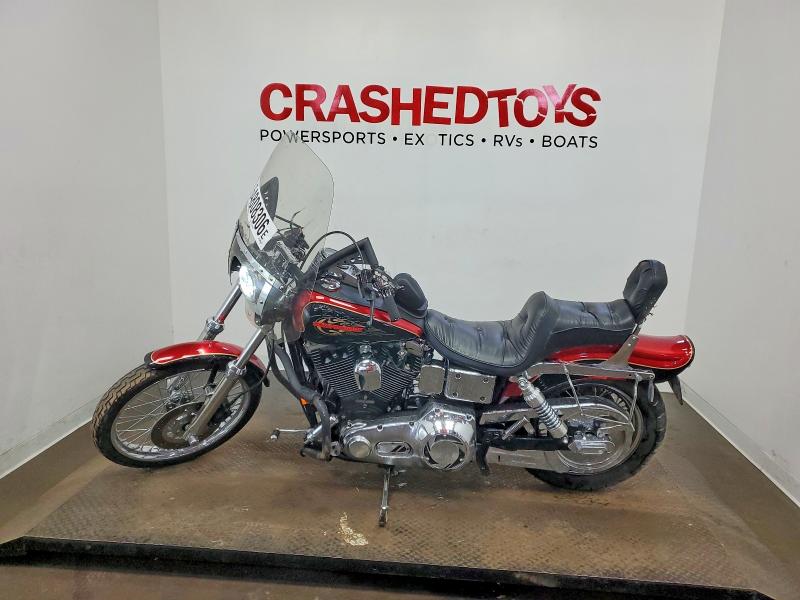 Aukcja sprzedaży 1998 Harley-davidson Fxdwg, vin: 1HD1GEL13WY315448, numer aukcji: 64808306