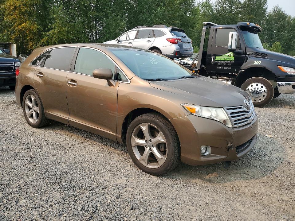 Продаж на аукціоні авто 2009 Toyota Venza, vin: 4T3BK11A29U015527, номер лоту: 63769446