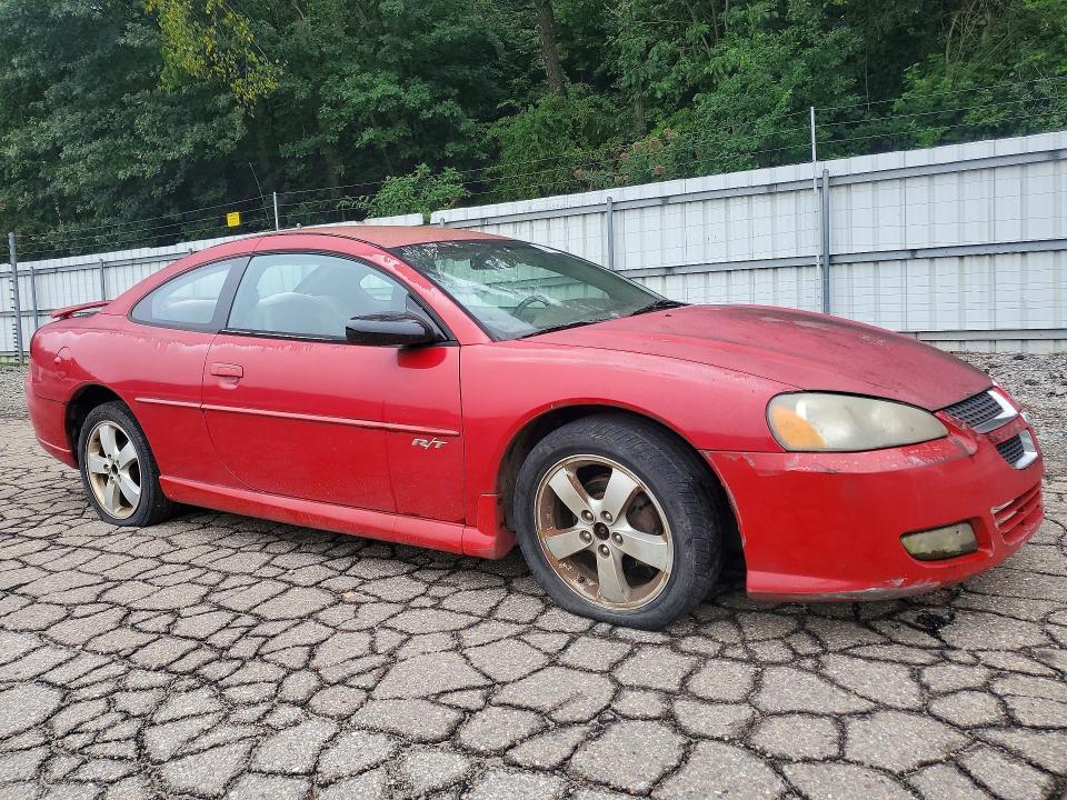 2004 Dodge Stratus მანქანა იყიდება აუქციონზე, vin: 4B3AG52H84E108245, აუქციონის ნომერი: 63504606