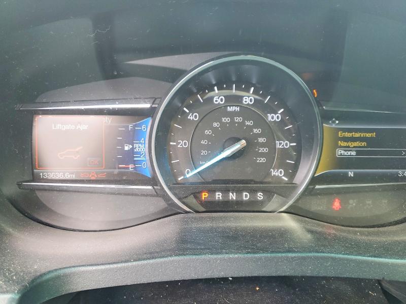 Продажа на аукционе авто 2017 Ford Explorer, vin: 1FM5K8DH0HGB75684, номер лота: 65643796