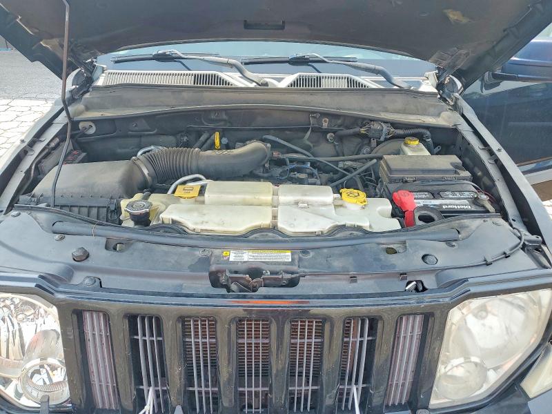 64306026 :رقم المزاد ، 1J4PN2GK2AW159338 vin ، 2010 Jeep Liberty مزاد بيع