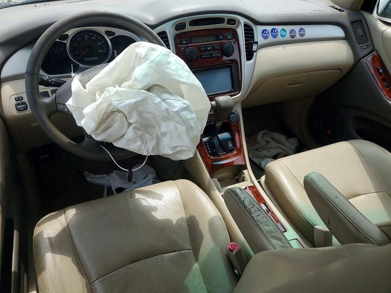 66049756 :رقم المزاد ، JTEEP21A360161497 vin ، 2006 Toyota Highlander مزاد بيع
