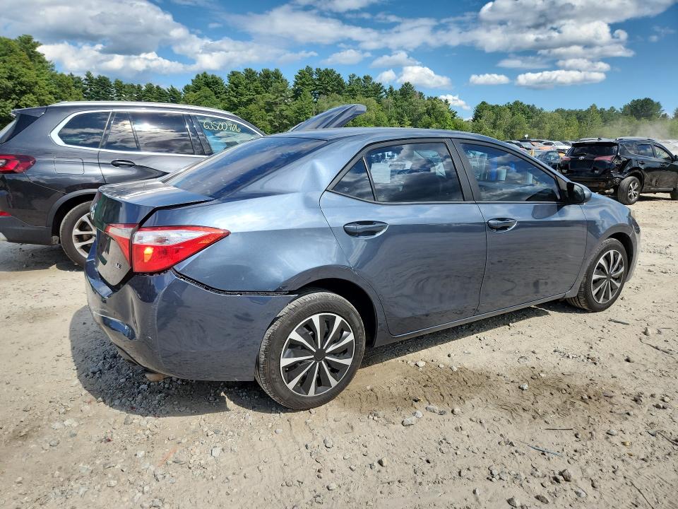 2014 Toyota Corolla მანქანა იყიდება აუქციონზე, vin: 2T1BURHE2EC139481, აუქციონის ნომერი: 65399526