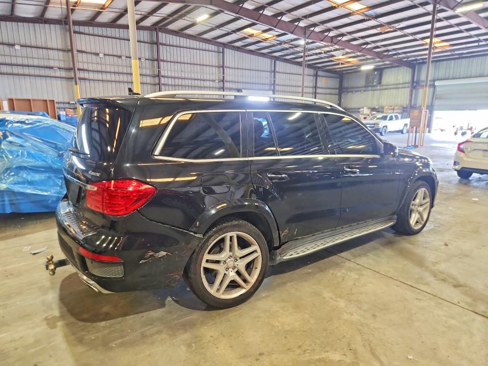 Продаж на аукціоні авто 2015 Mercedes-benz Gl, vin: 4JGDF7DE6FA606299, номер лоту: 64367106