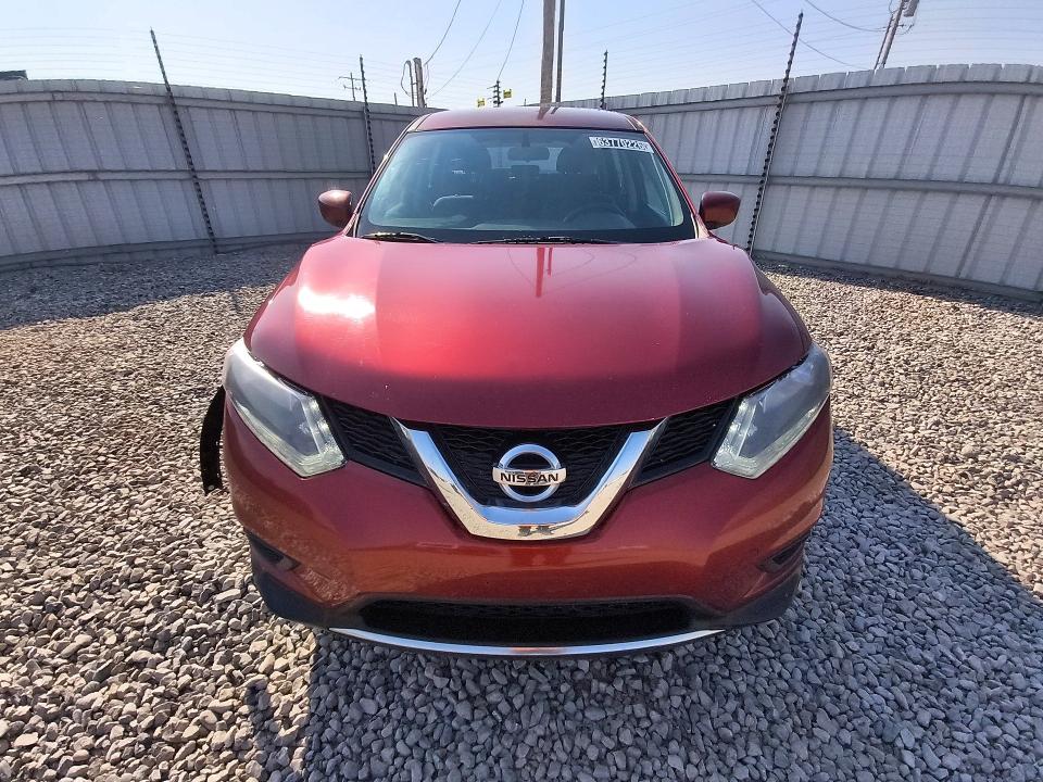 Продаж на аукціоні авто 2016 Nissan Rogue, vin: KNMAT2MV3GP701484, номер лоту: 63770226