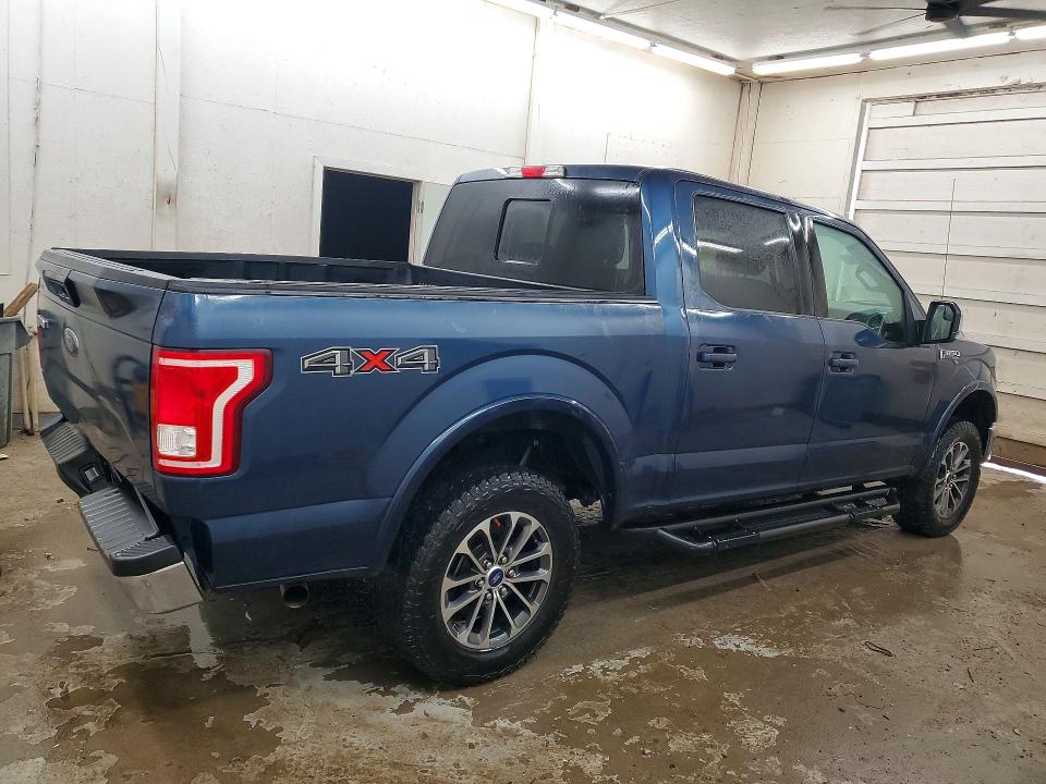 Aukcja sprzedaży 2017 Ford F150, vin: 1FTEW1EF2HFA88887, numer aukcji: 63528226