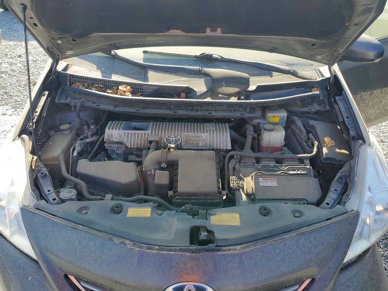 Продаж на аукціоні авто 2014 Toyota Prius V, vin: JTDZN3EU2E3335157, номер лоту: 67206296