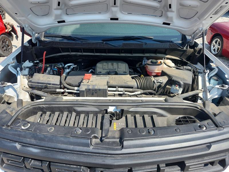 Продаж на аукціоні авто 2024 Chevrolet Silverado, vin: 1GCRDAEKXRZ369761, номер лоту: 64029496