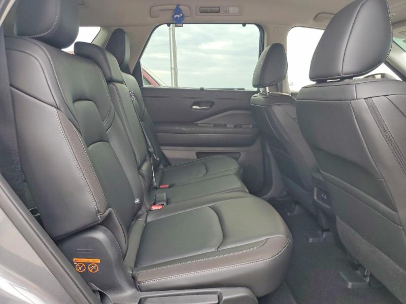 Продаж на аукціоні авто 2025 Nissan Pathfinder, vin: 5N1DR3CC0SC255453, номер лоту: 65049056