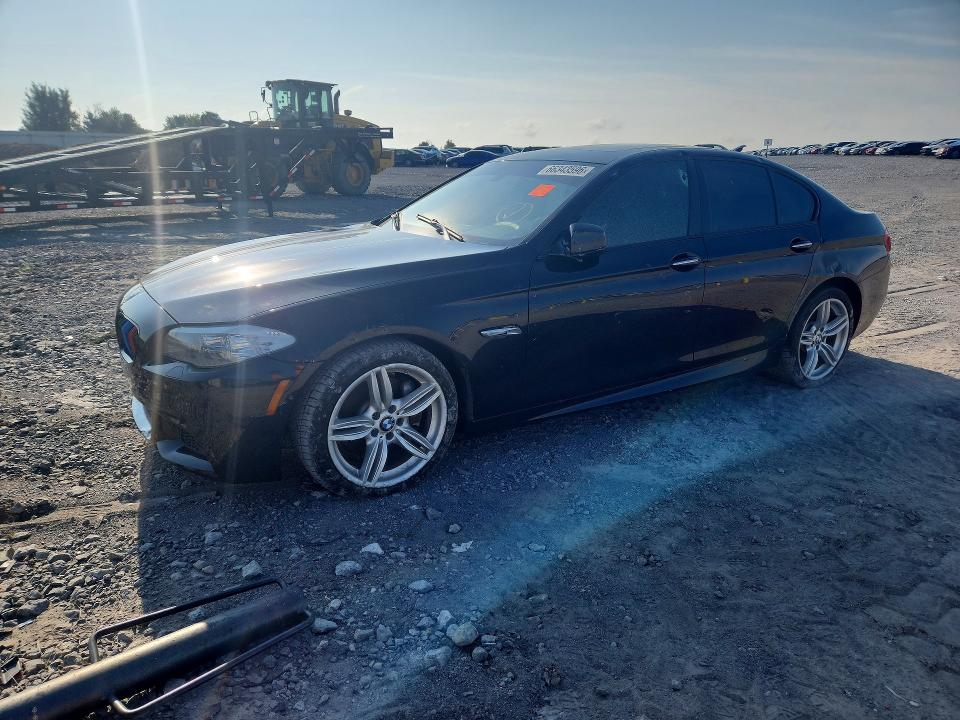 Продаж на аукціоні авто 2012 Bmw 535, vin: WBAFR7C52CC809841, номер лоту: 66343596