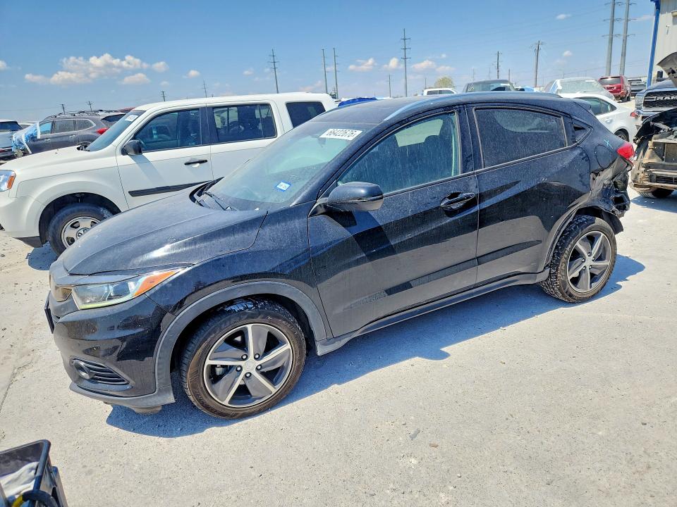 Auction sale of the 2022 Honda Hr-v, vin: 3CZRU6H5XNM749224, lot number: 66422676