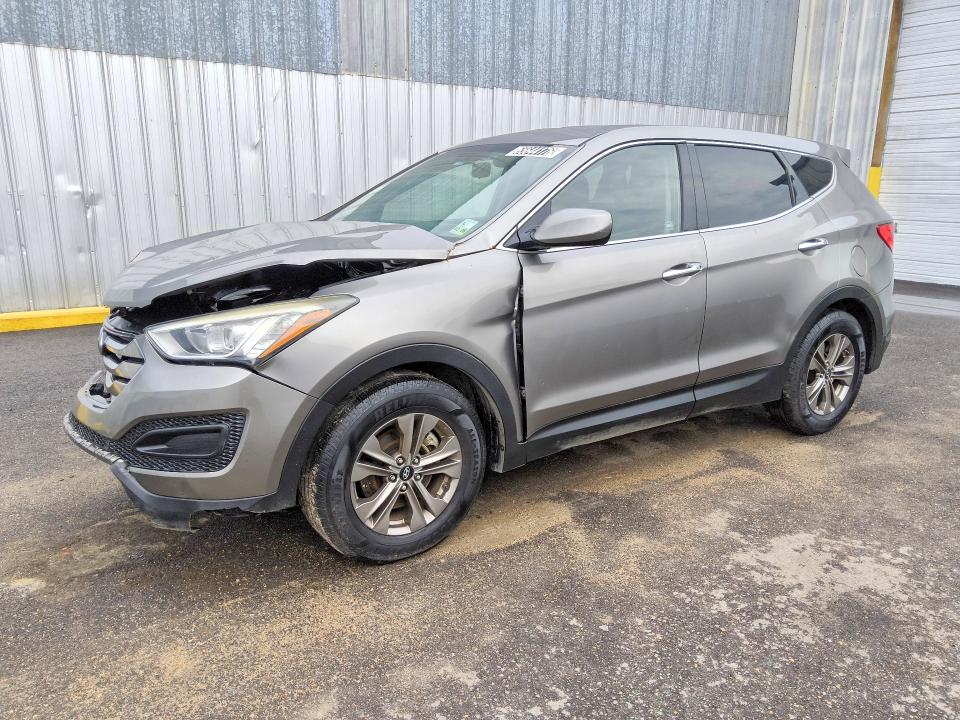 2015 Hyundai Santa Fe Sport მანქანა იყიდება აუქციონზე, vin: 5XYZT3LB7FG294707, აუქციონის ნომერი: 65644176