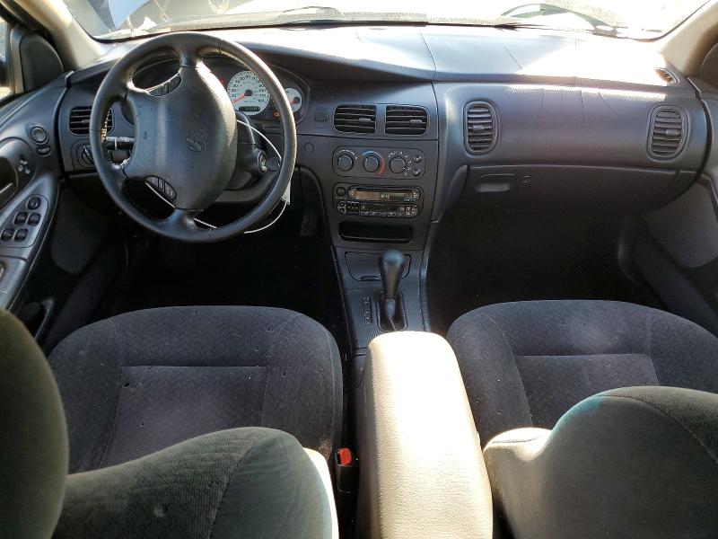 65462376 :رقم المزاد ، 2B3HD76V2YH387971 vin ، 2000 Dodge Intrepid مزاد بيع