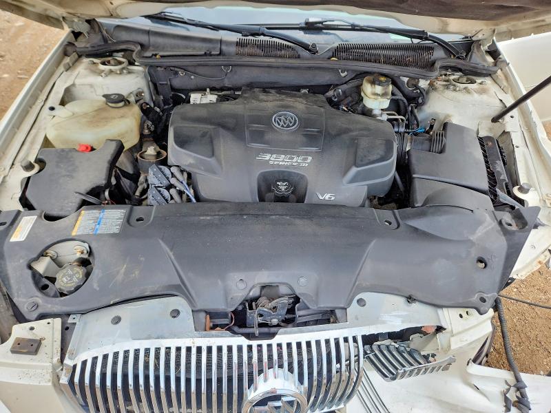 63753876 :رقم المزاد ، 1G4HD57228U155984 vin ، 2008 Buick Lucerne مزاد بيع