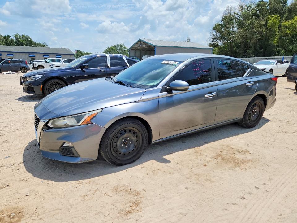 Продажа на аукционе авто 2020 Nissan Altima, vin: 1N4BL4BV8LC139608, номер лота: 65284196