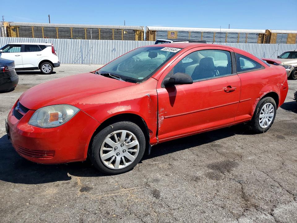 Продажа на аукционе авто 2009 Chevrolet Cobalt, vin: 1G1AS18H897127011, номер лота: 65518446