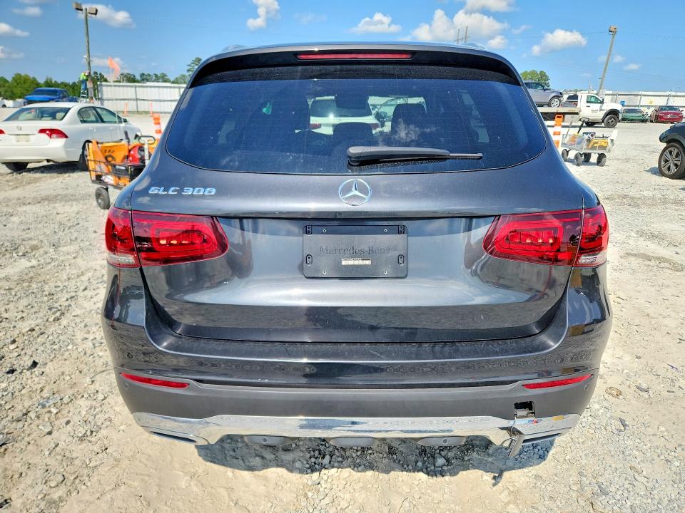 Aukcja sprzedaży 2020 Mercedes-benz Glc, vin: WDC0G8DB5LF675733, numer aukcji: 64812306