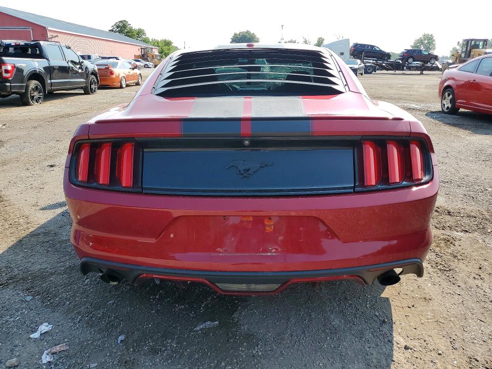 Aukcja sprzedaży 2016 Ford Mustang, vin: 1FA6P8TH6G5305589, numer aukcji: 64473016
