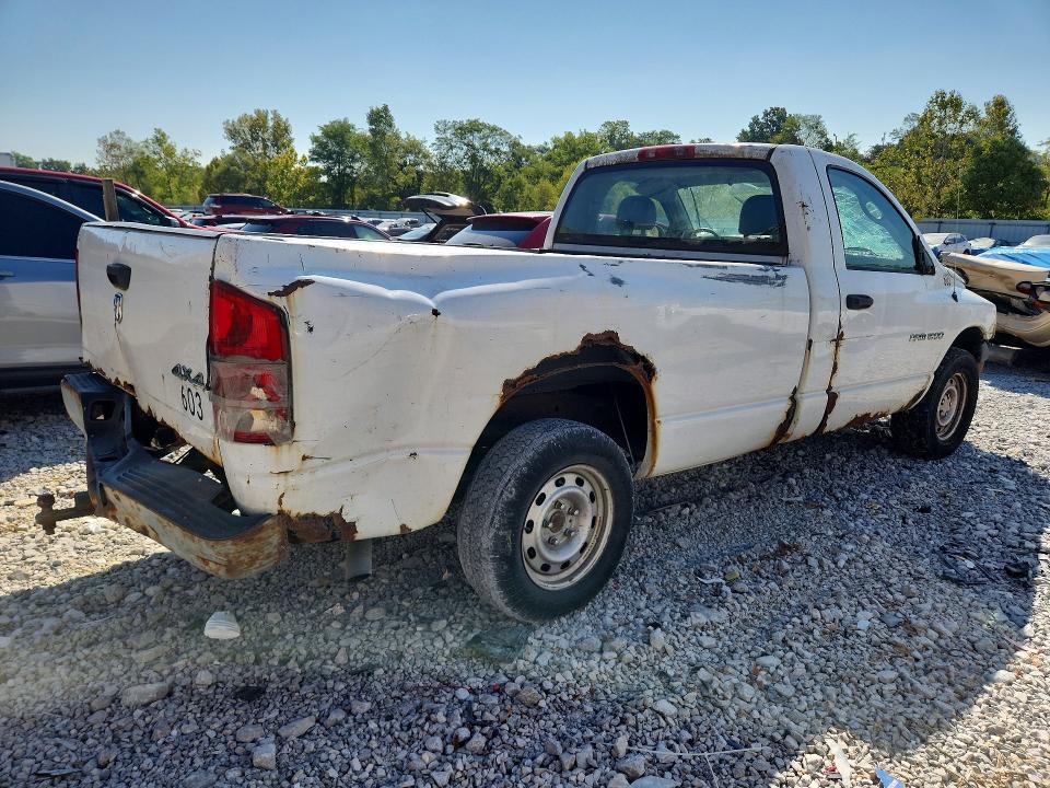 Продаж на аукціоні авто 2005 Dodge Ram 1500, vin: 1D7HU16N75J630797, номер лоту: 66127876